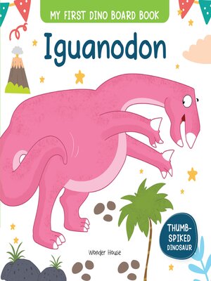 cover image of My First Dino Board Book